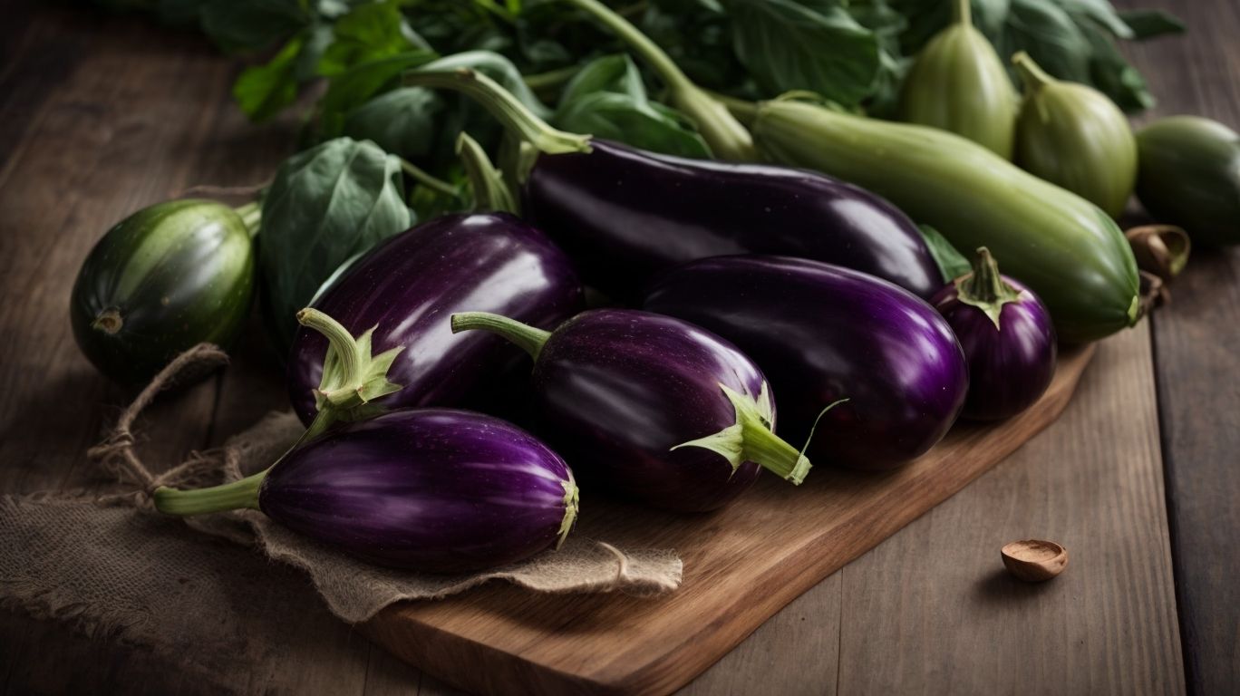 Choosing the Right Eggplant - How to Bake Eggplant Without Oil? 