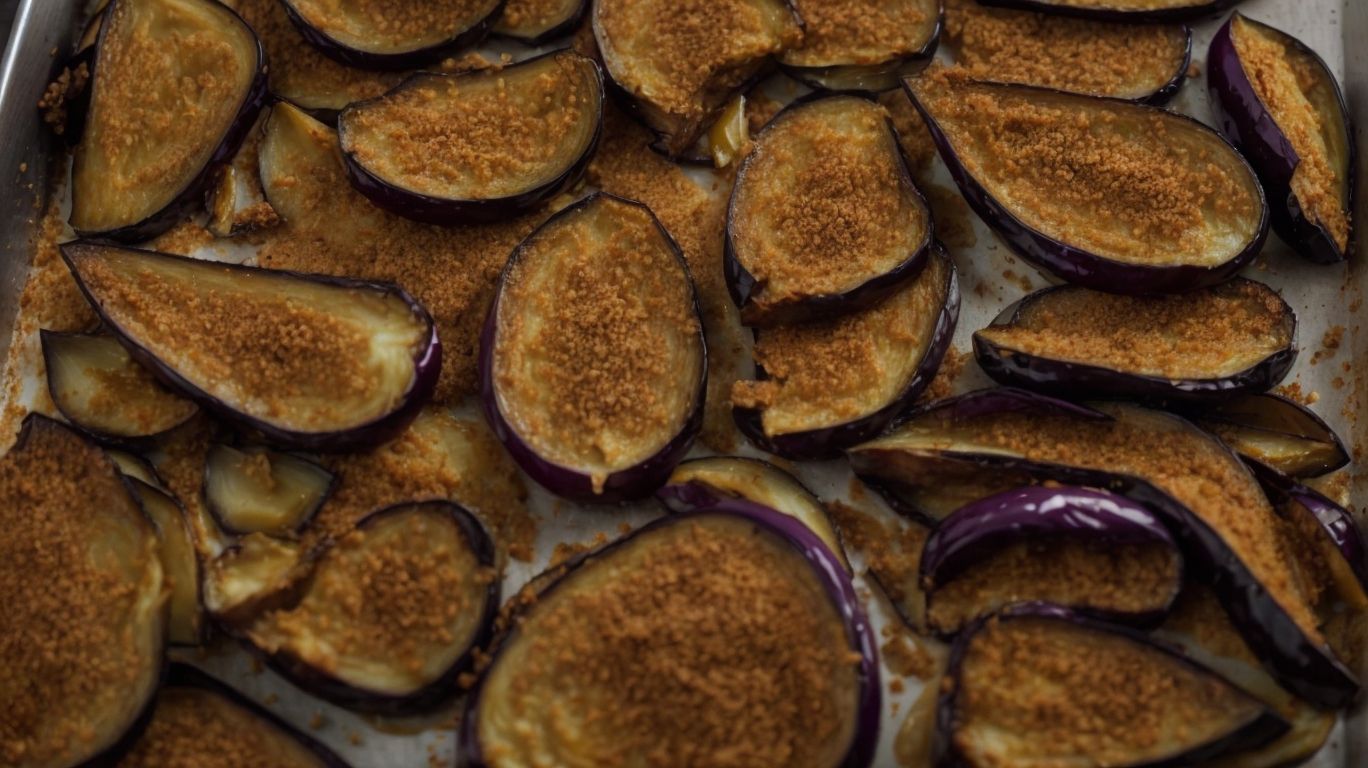 How to Bake Eggplant Without Oil?