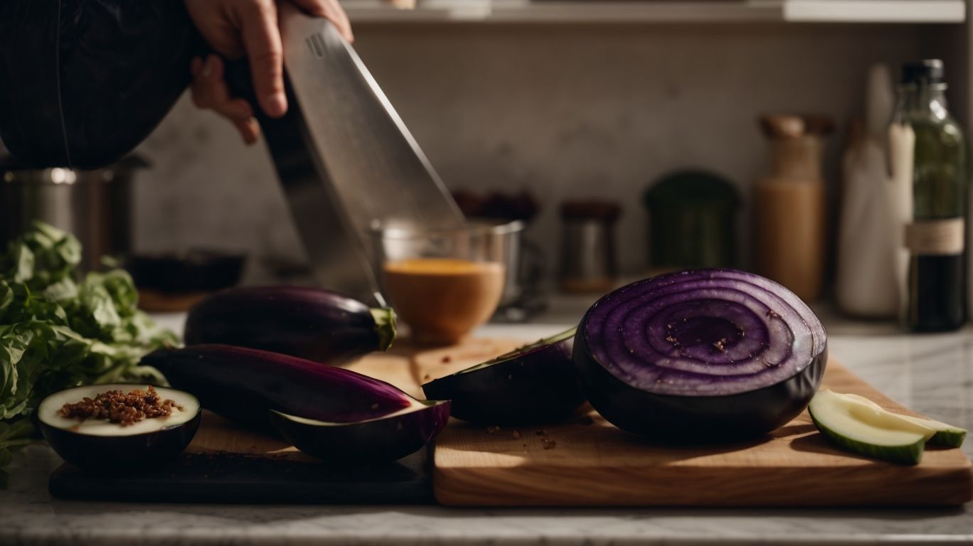 How to Bake Eggplant Without Oven?