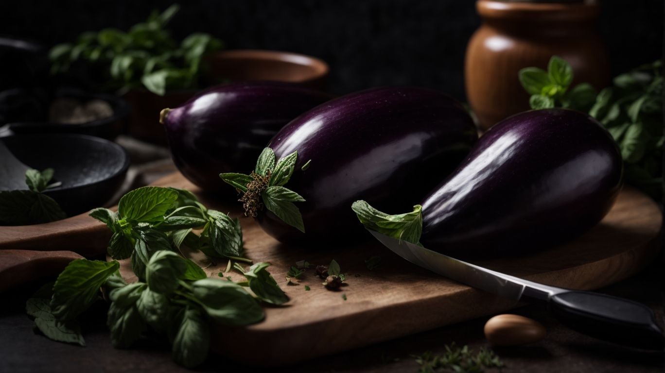 What Are the Health Benefits of Eggplant? - How to Bake Eggplant Without Oven? 