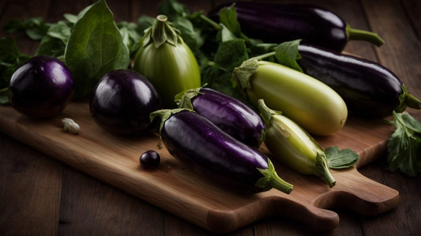 How to Choose the Right Eggplant? - How to Bake Eggplant Without Oven? 