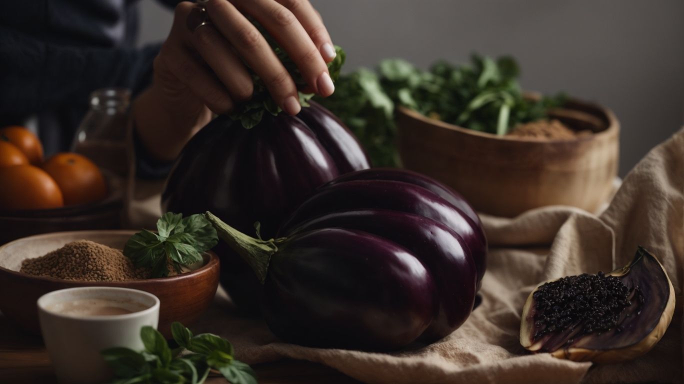 About the Author: Chris Poormet - How to Bake Eggplant Without Oven? 
