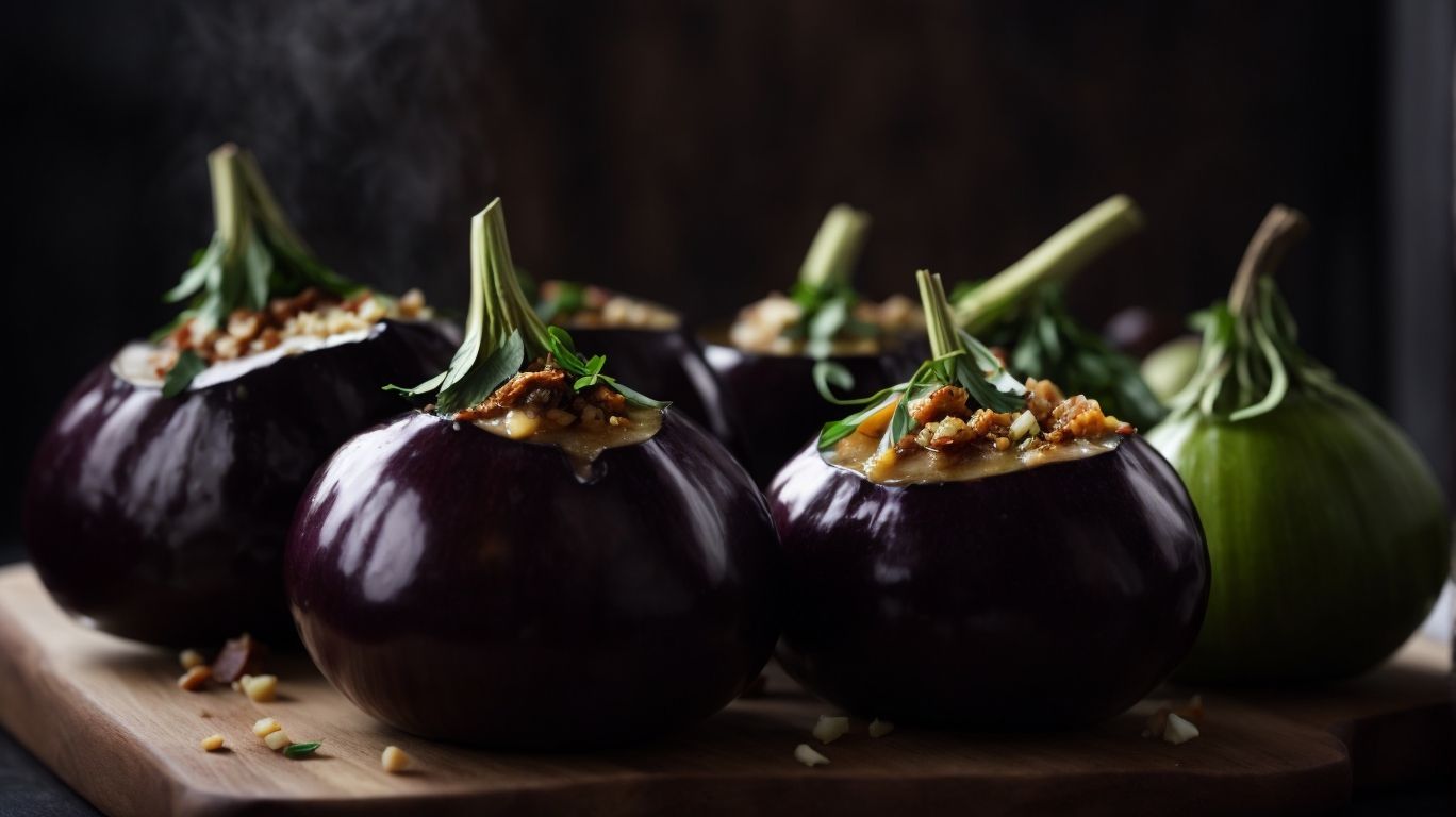 What Are the Different Ways to Cook Eggplant? - How to Bake Eggplant Without Oven? 