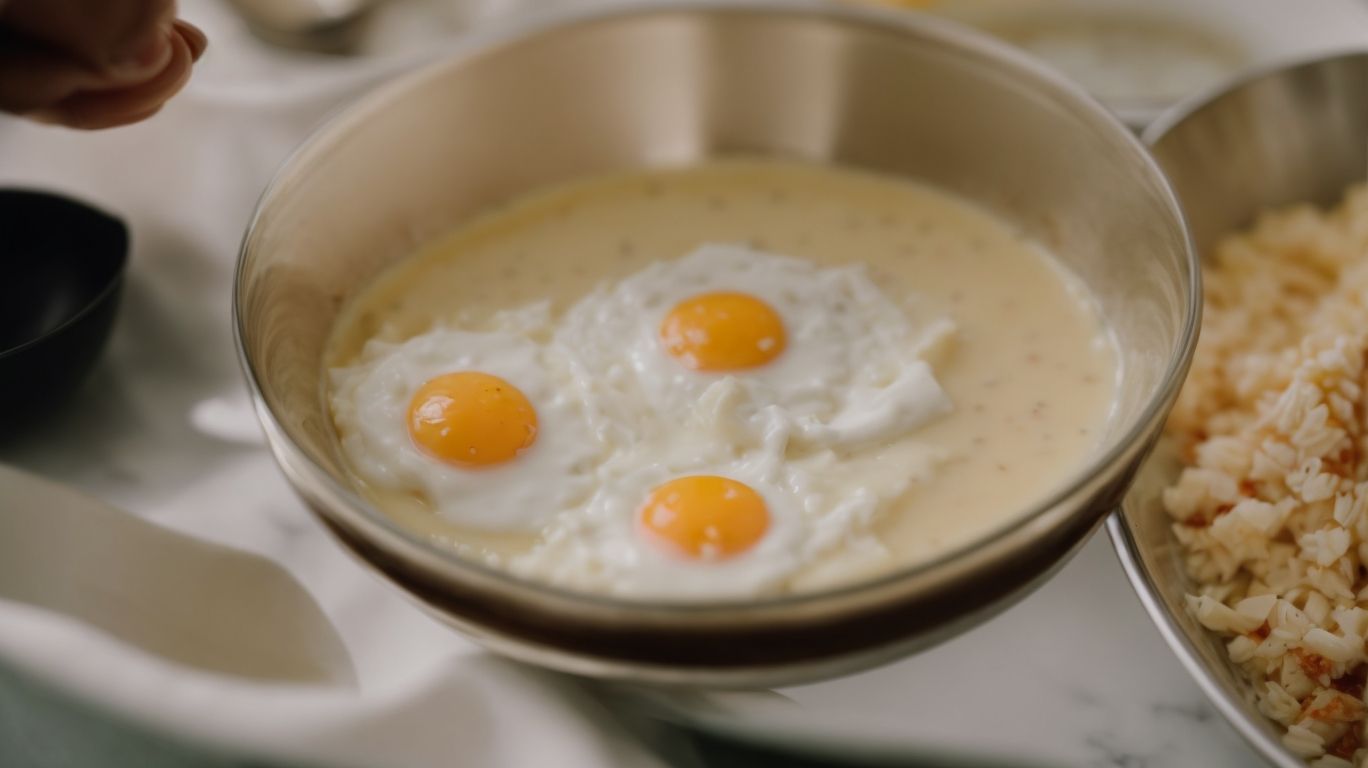 Why Bake Eggs for Egg Salad? - How to Bake Eggs for Egg Salad? 
