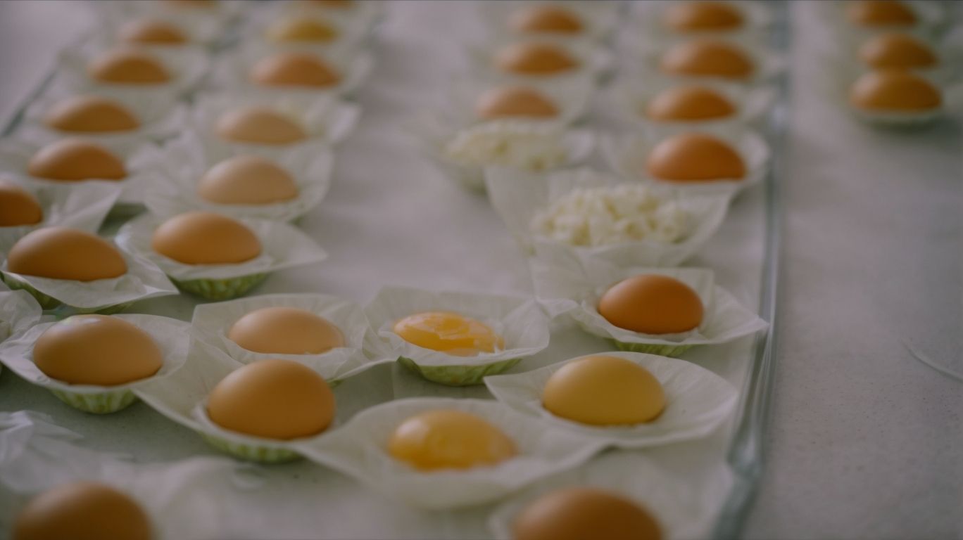 Steps to Bake Eggs for Egg Salad - How to Bake Eggs for Egg Salad? 