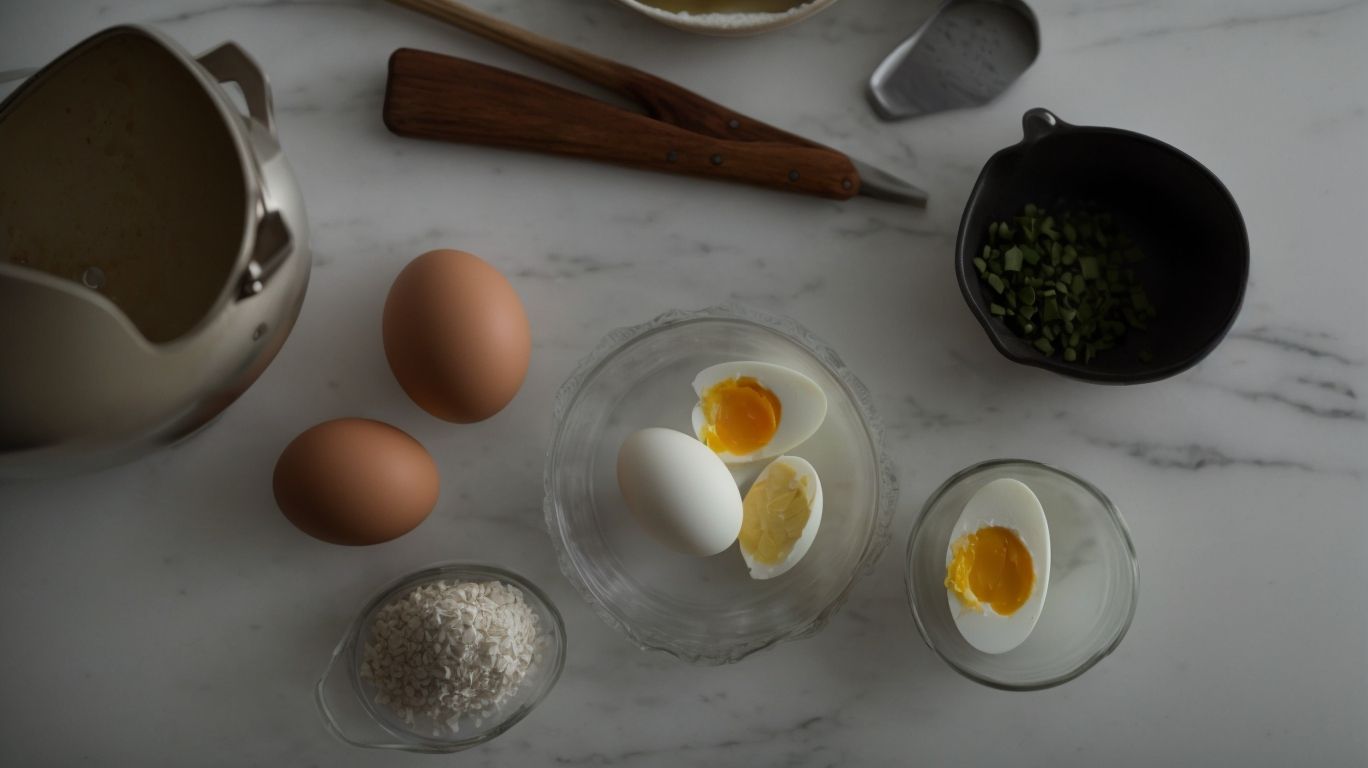 What Do You Need to Bake Hard Boiled Eggs? - How to Bake Eggs for Hard Boiled? 