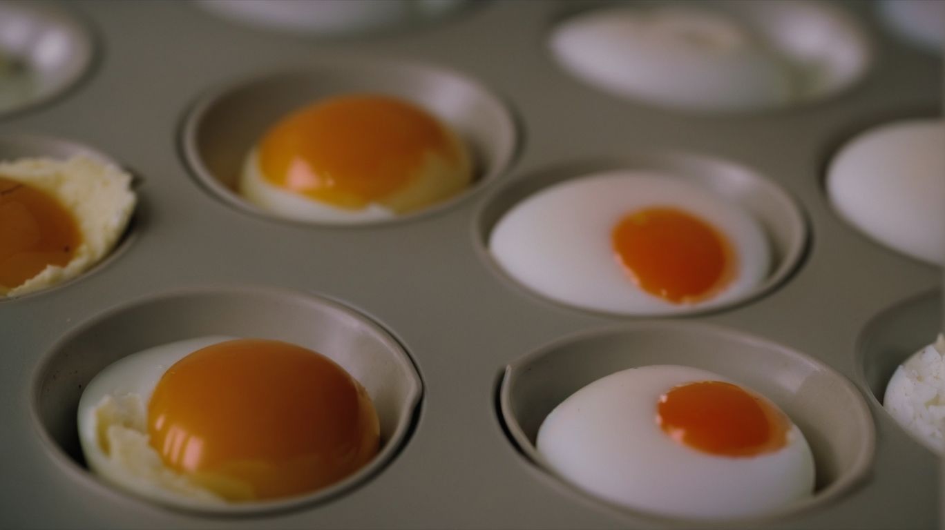 How to Use Baked Hard Boiled Eggs in Recipes - How to Bake Eggs for Hard Boiled? 
