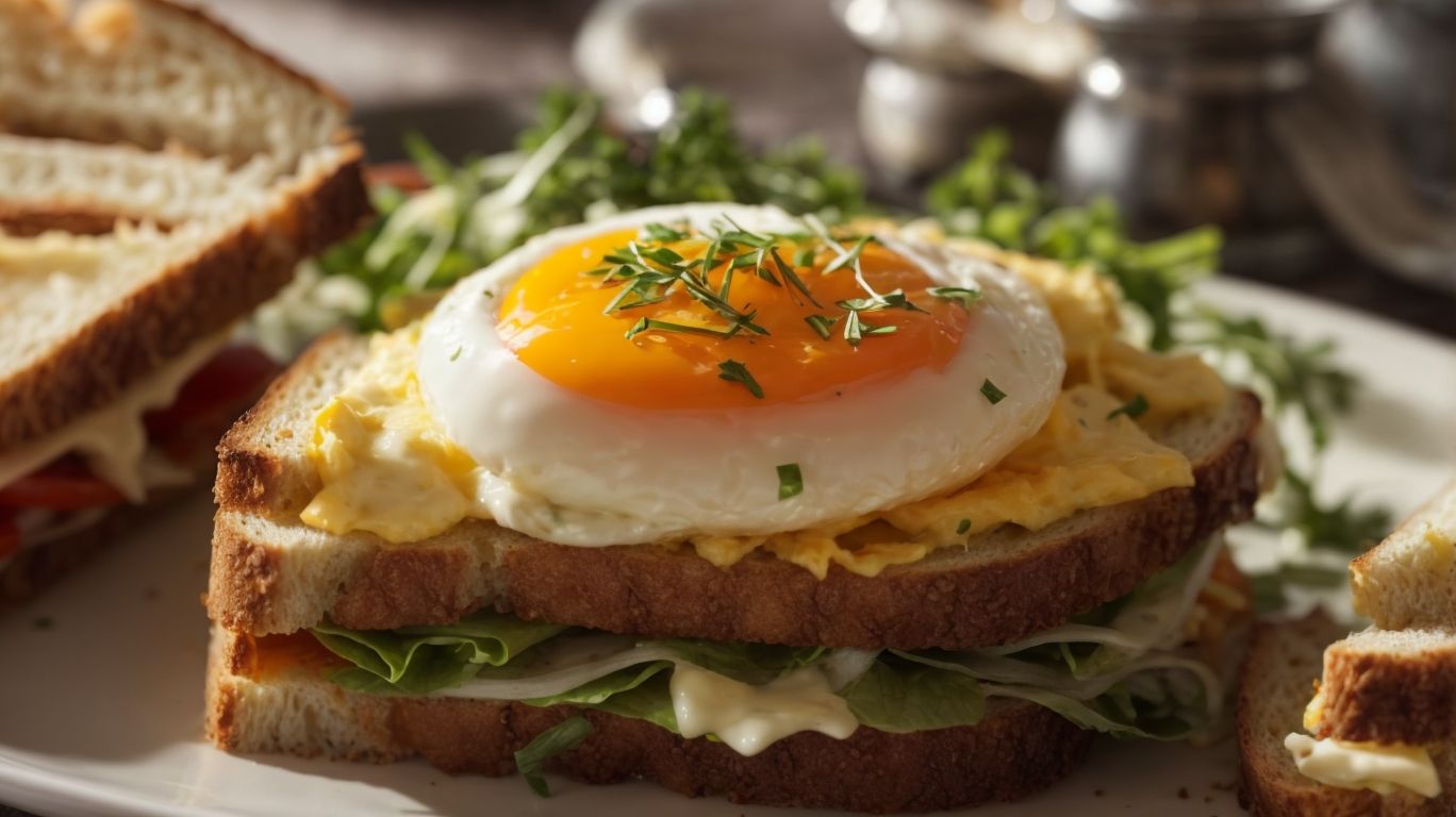 Why Bake Eggs for Sandwiches? - How to Bake Eggs for Sandwiches? 