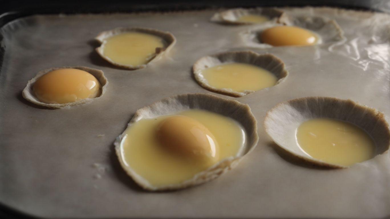 How to Bake Eggs in the Oven on a Cookie Sheet?