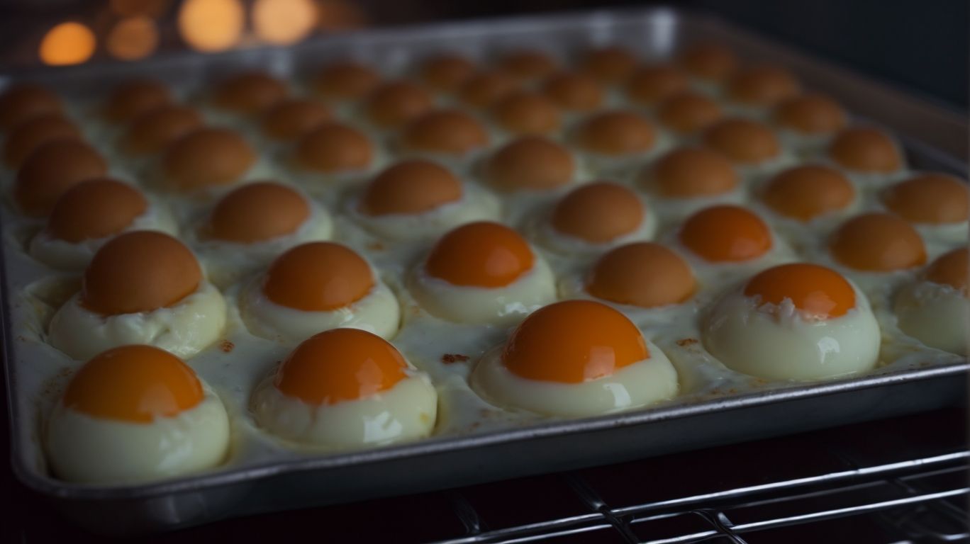 Why Bake Eggs in the Oven? - How to Bake Eggs in the Oven? 