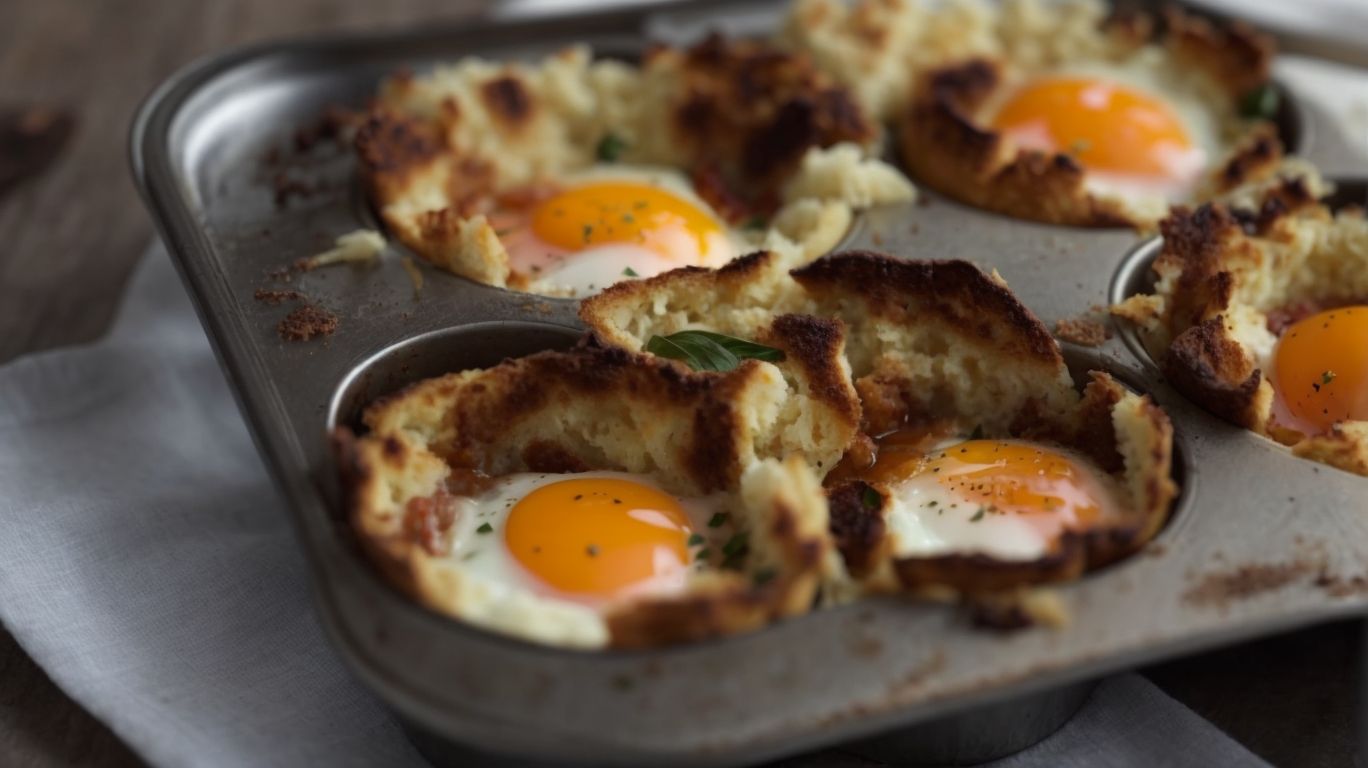 Tips and Tricks for Perfectly Baked Eggs - How to Bake Eggs in the Oven? 