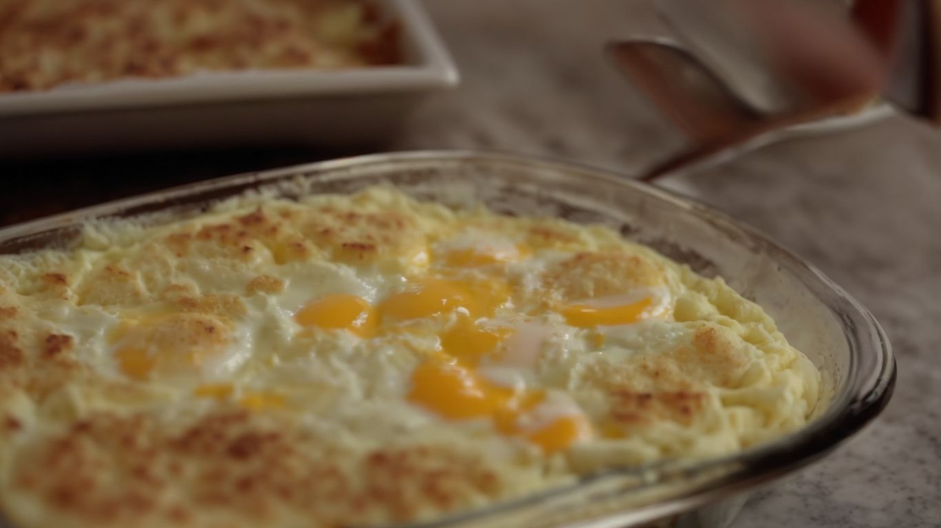 How to Serve Baked Eggs - How to Bake Eggs in the Oven? 