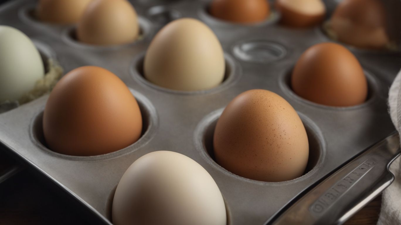 Step-by-Step Guide to Baking Eggs in the Oven - How to Bake Eggs in the Oven? 