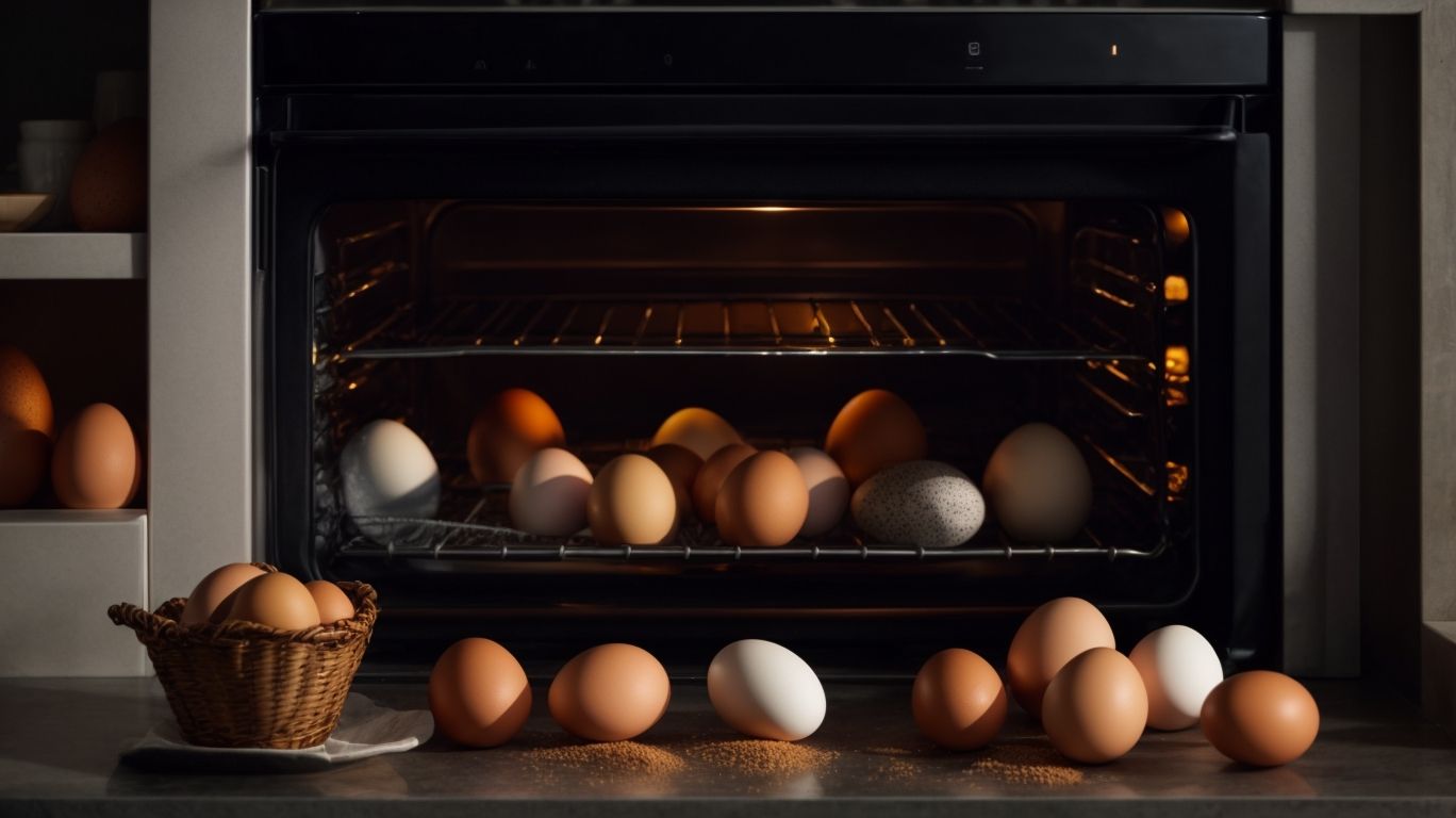 What Types of Eggs Can You Bake? - How to Bake Eggs in the Oven? 