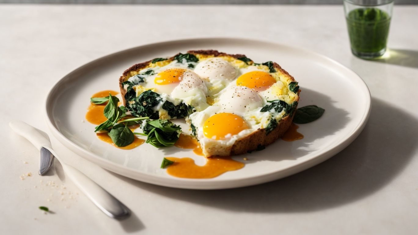 Tips and Tricks for Perfect Baked Eggs with Spinach - How to Bake Eggs With Spinach? 
