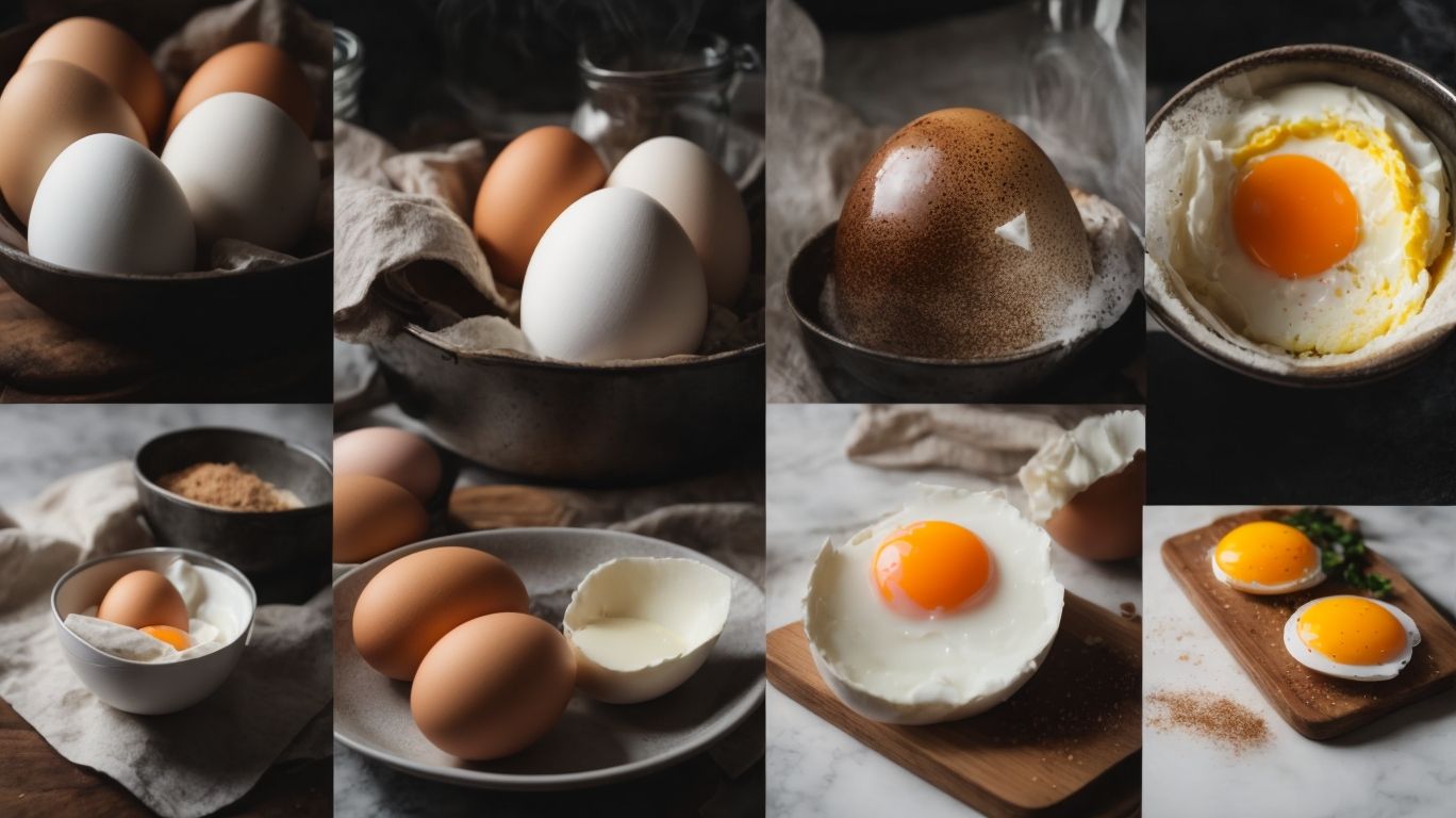Methods for Baking Eggs Without Oil - How to Bake Eggs Without Oil? 