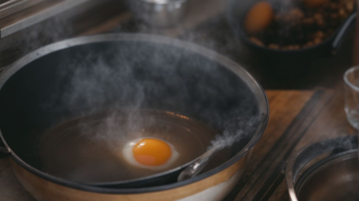 Why Do Eggs Stick to the Pan? - How to Bake Eggs Without Sticking? 
