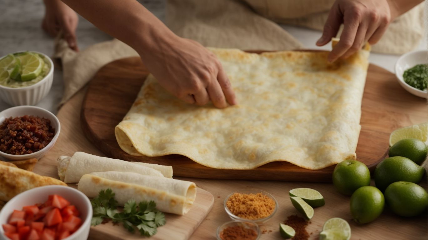 Step-by-Step Guide to Baking Enchiladas - How to Bake Enchiladas? 