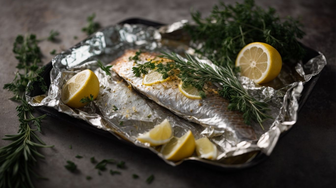 Tips and Tricks for Baking Fish in Foil - How to Bake Fish in Foil? 
