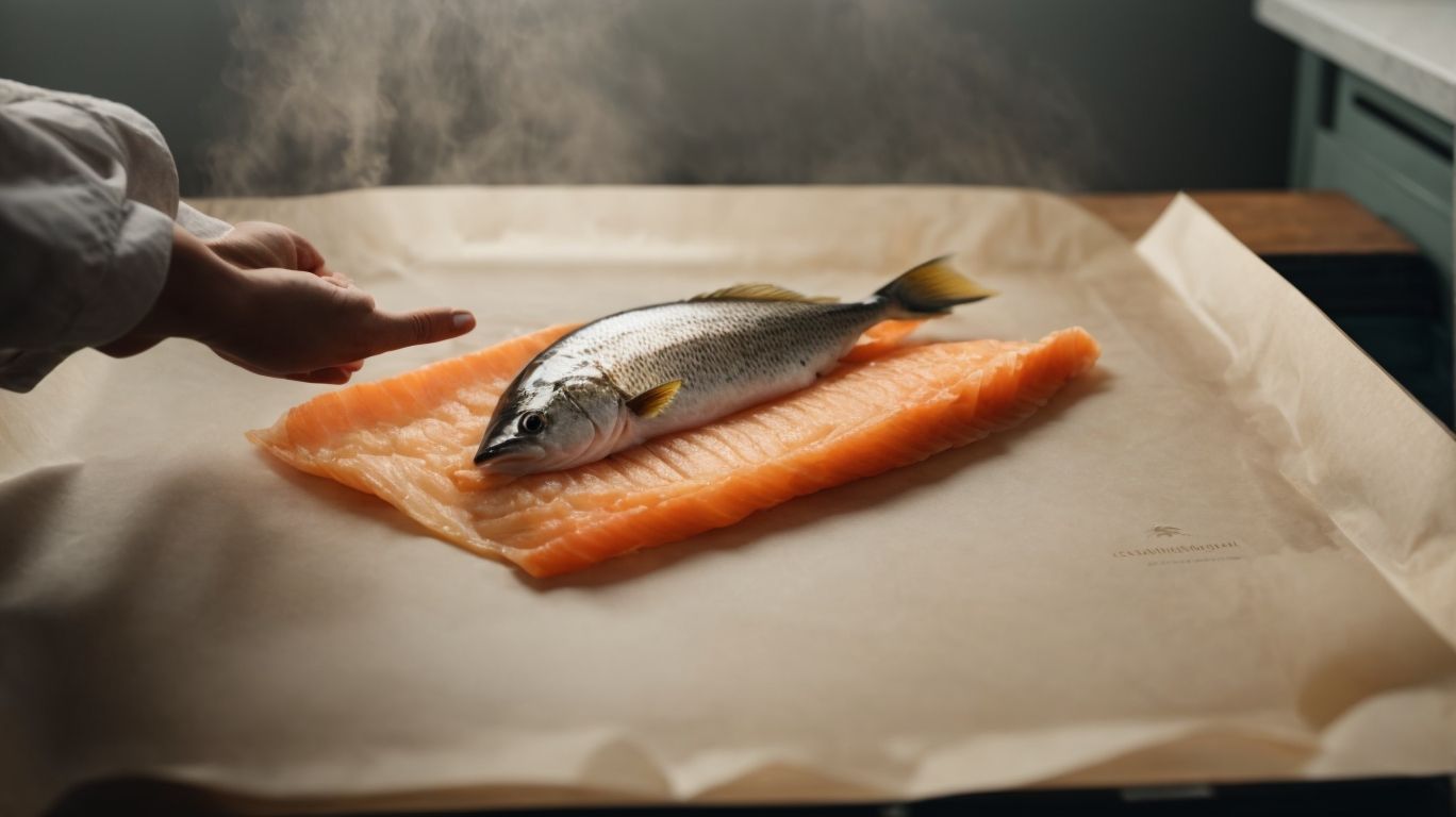 How to Bake Fish in Oven Without Sticking?