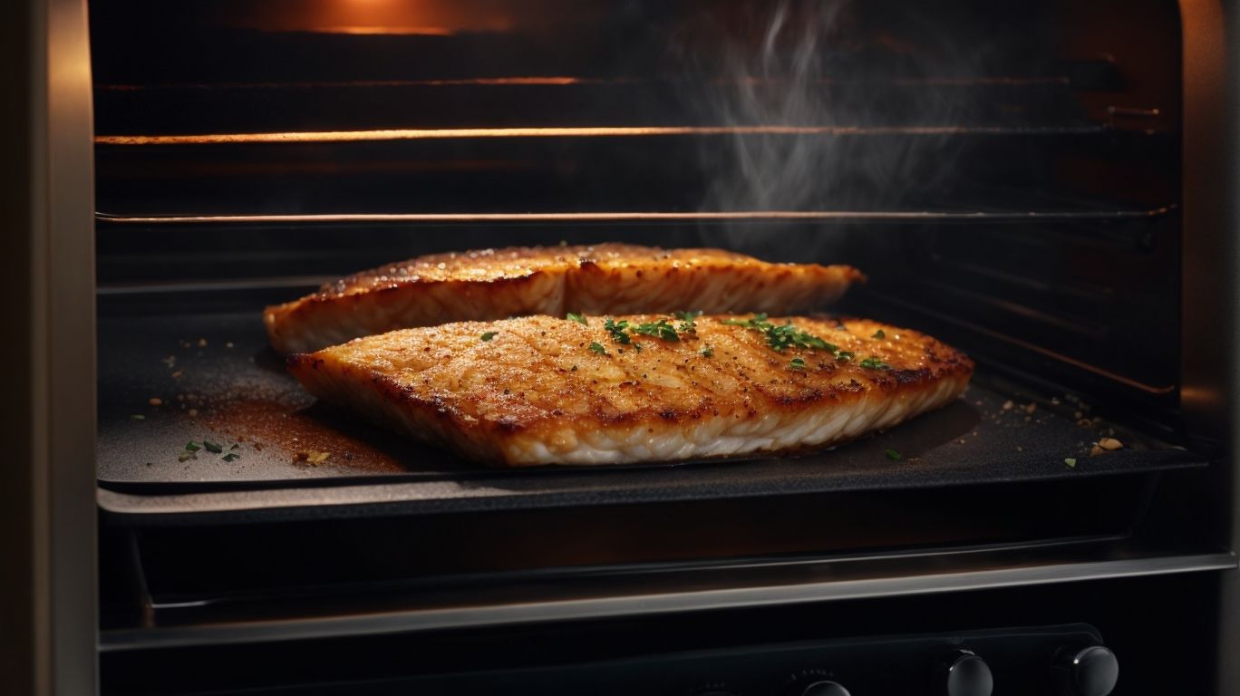 How to Bake Fish in the Oven Without Foil?