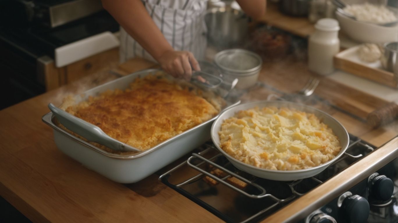 Tips for Baking Fish Pie Without Oven - How to Bake Fish Pie Without Oven? 
