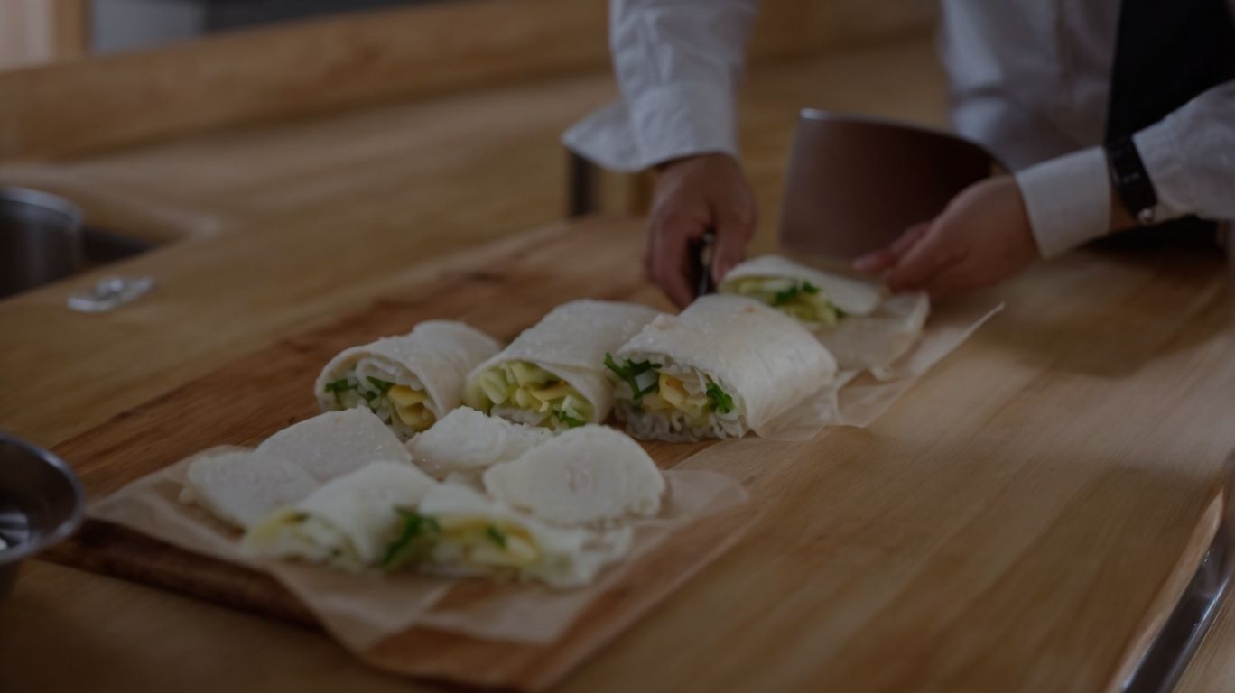 How to Bake Fish Roll Without Oven?