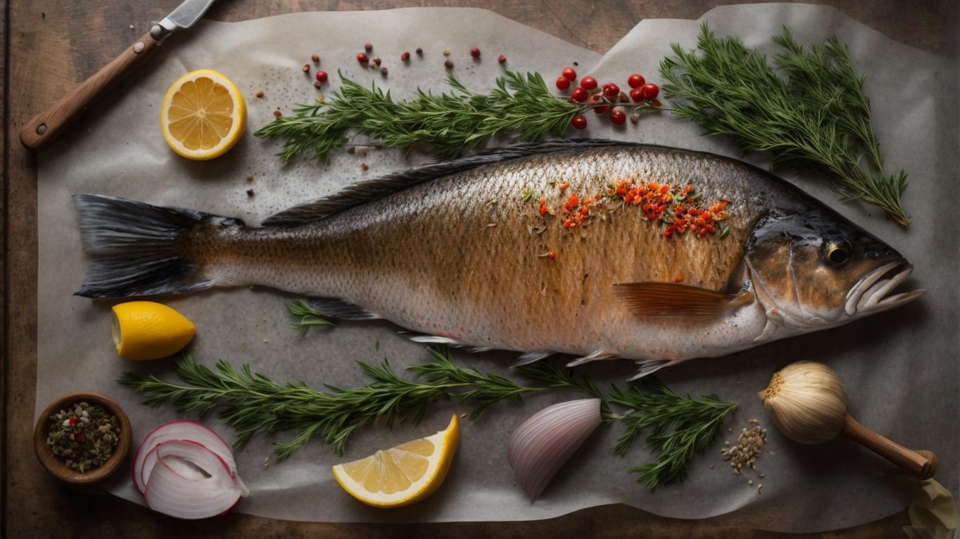 How to Bake Fish Without Eggs?