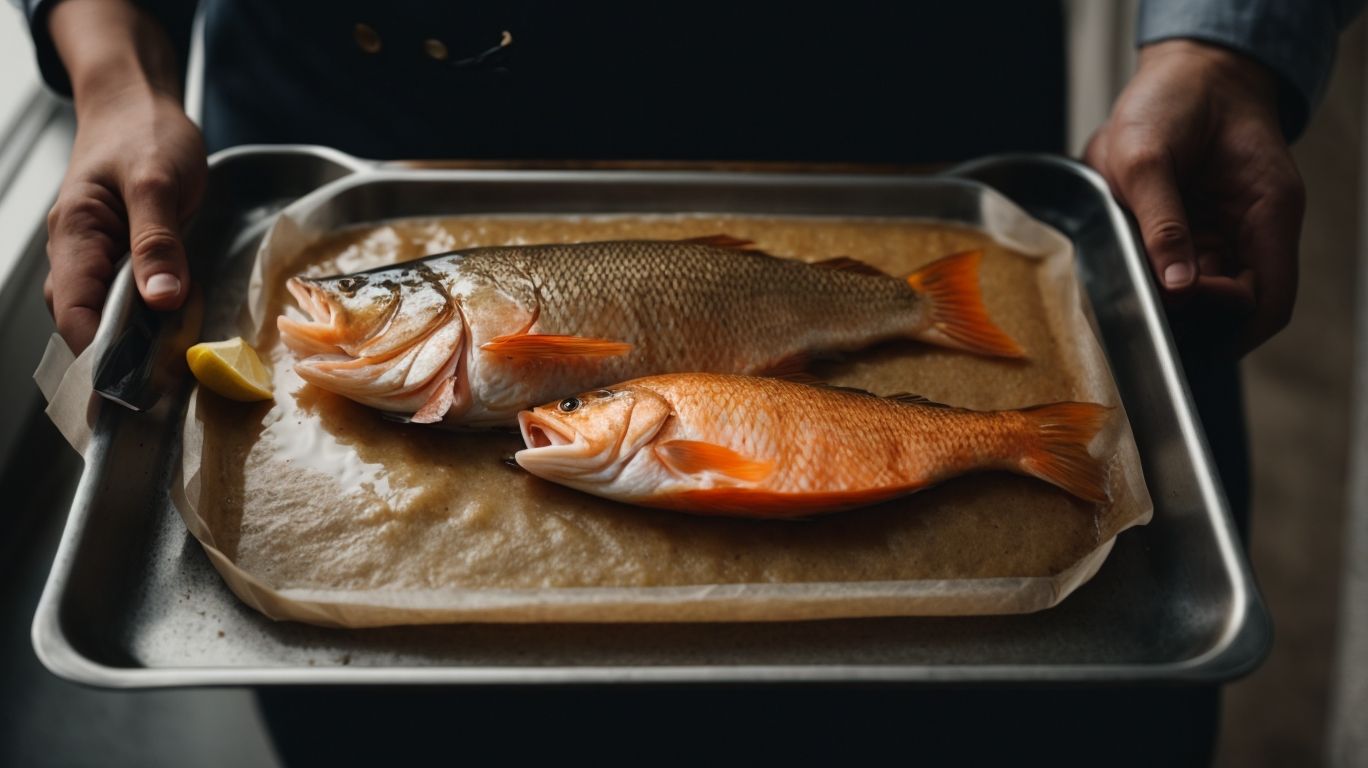 Why Bake Fish Without Flour? - How to Bake Fish Without Flour? 