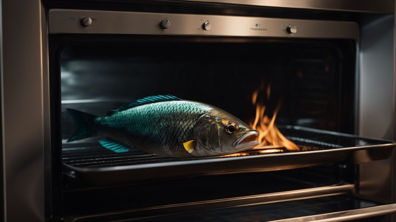 How to Bake Fish Without Flour?