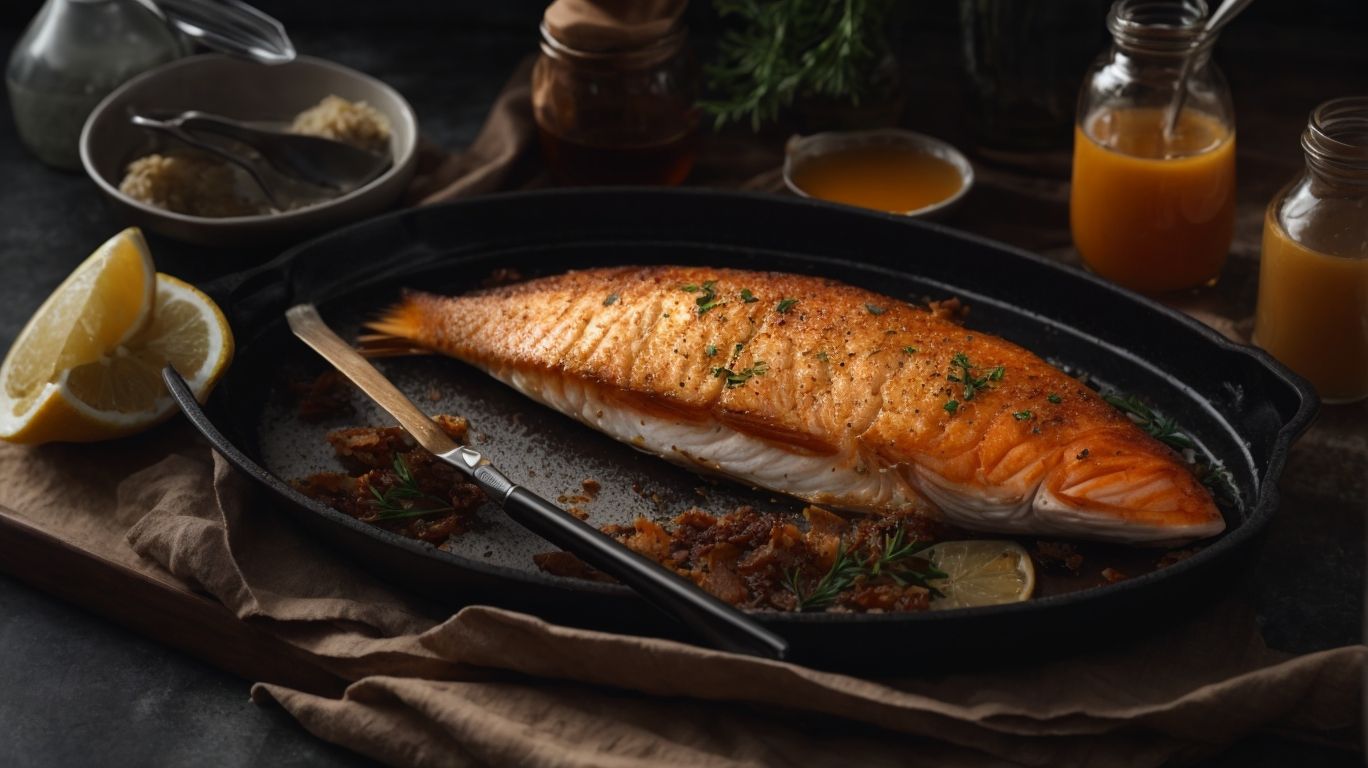 What Are Some Tips For Perfectly Baked Fish Without Flour? - How to Bake Fish Without Flour? 