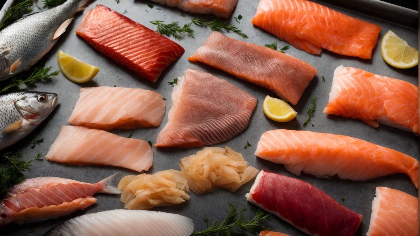 Types of Fish Suitable for Baking Without Oil - How to Bake Fish Without Oil? 