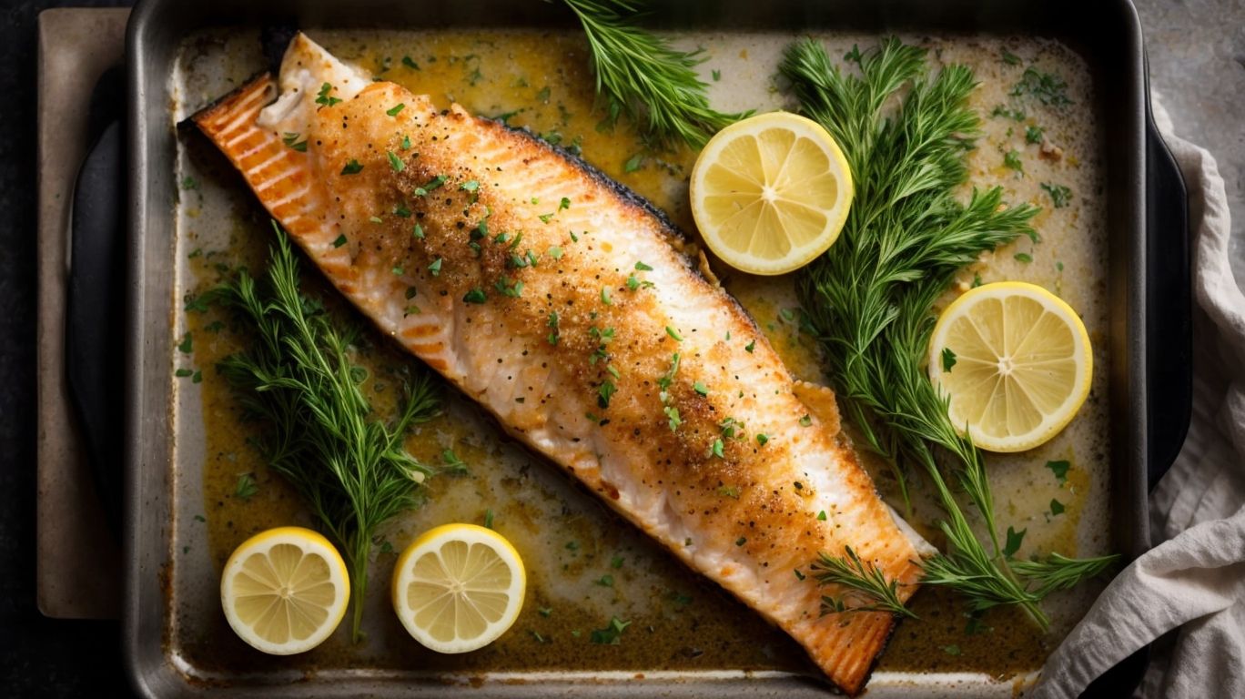 Conclusion - How to Bake Fish Without Oil? 