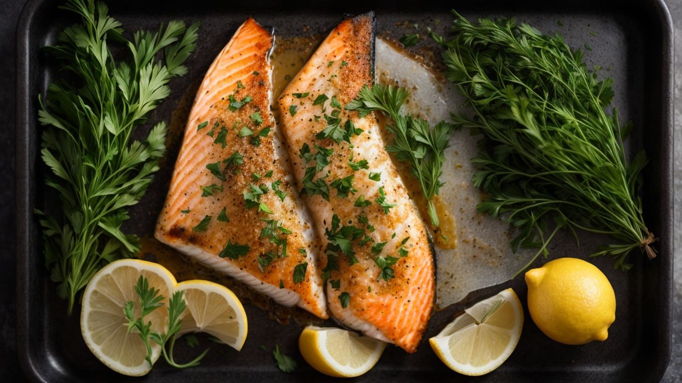 Why Bake Fish Without Oil? - How to Bake Fish Without Oil? 