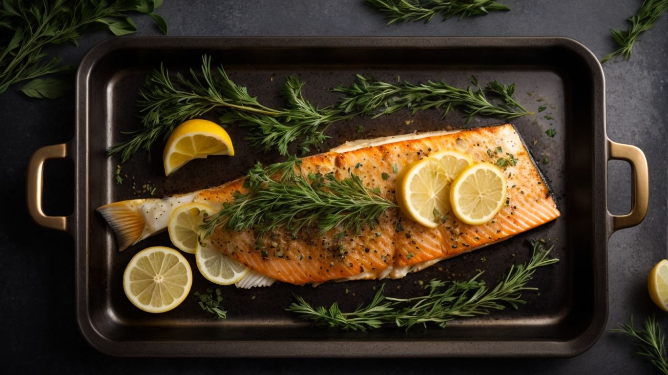 Tips for Perfectly Baked Fish Without Oil - How to Bake Fish Without Oil? 