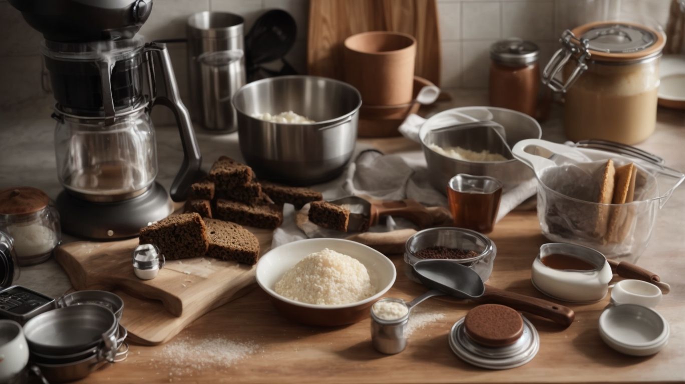 Essential Tools and Equipment for Baking - How to Bake for Beginners? 