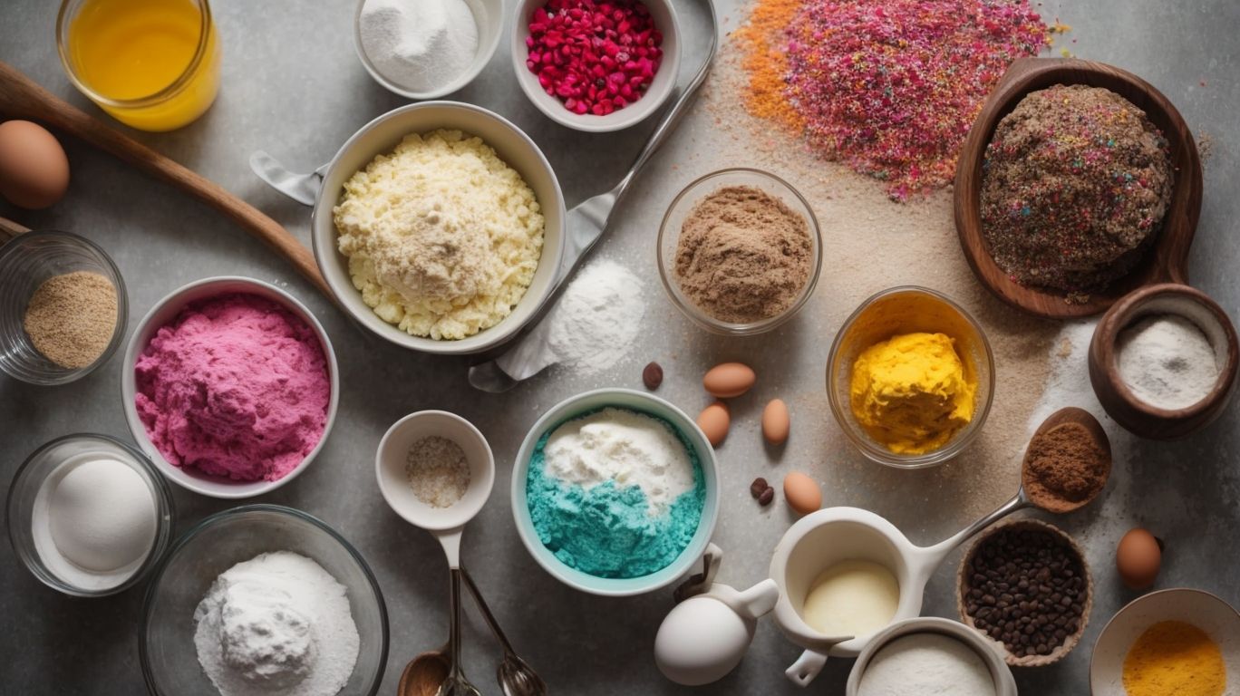 Essential Tools and Ingredients for Baking with Kids - How to Bake for Kids? 