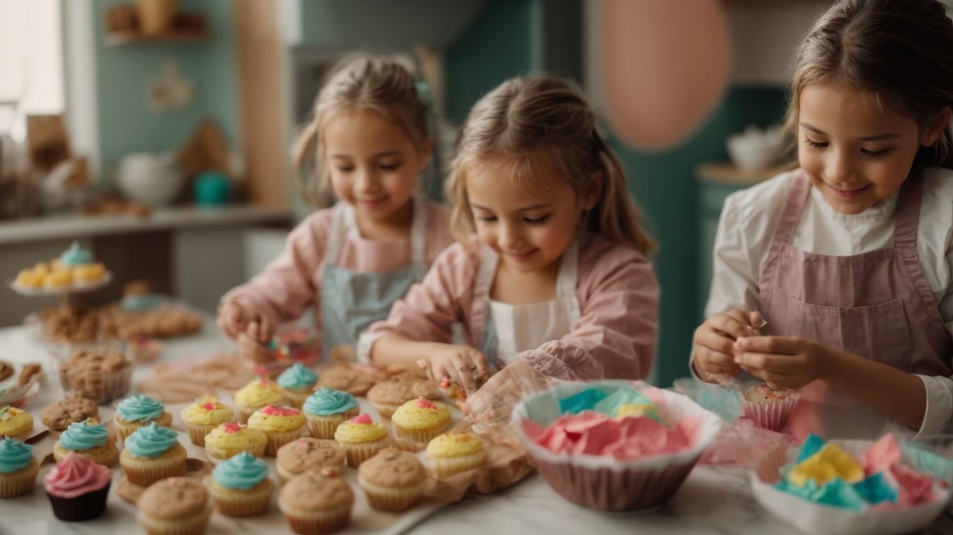 How to Bake for Kids?