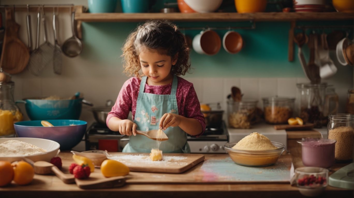 Easy Baking Recipes for Kids - How to Bake for Kids? 