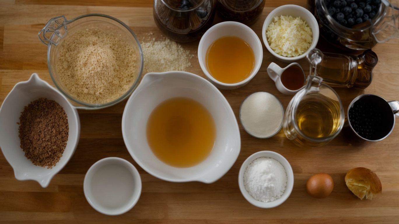 Ingredients for French Toast - How to Bake French Toast? 