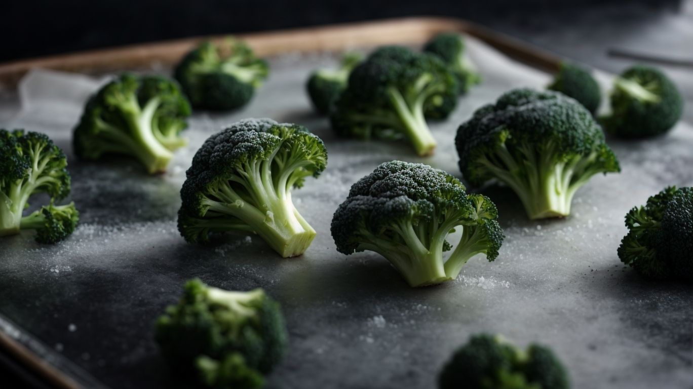 How to Bake Frozen Broccoli? - How to Bake Frozen Broccoli? 