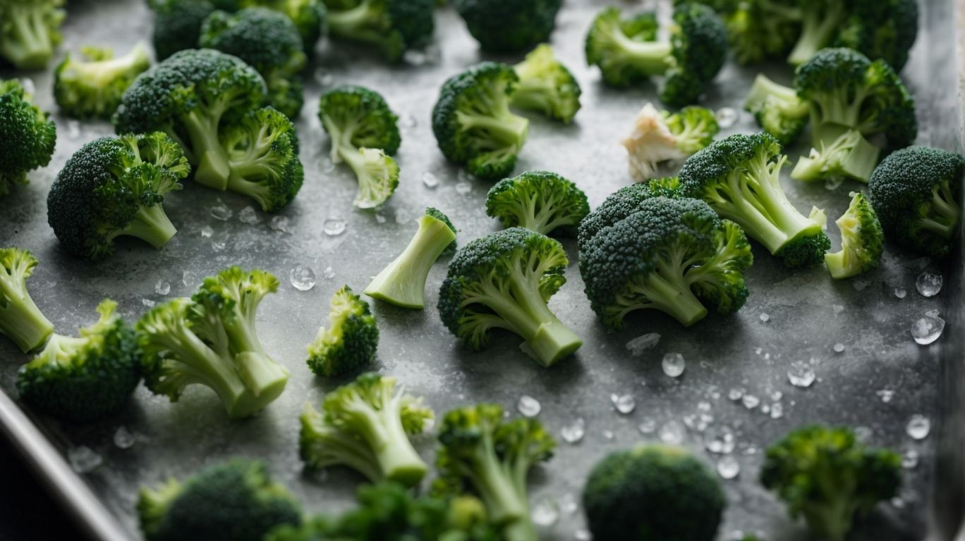 What are the Different Ways to Bake Frozen Broccoli? - How to Bake Frozen Broccoli? 
