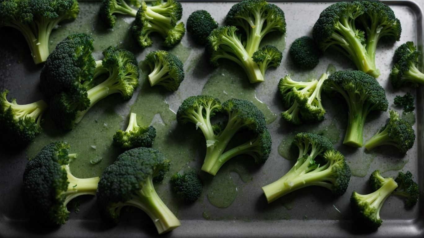 How to Bake Frozen Broccoli?