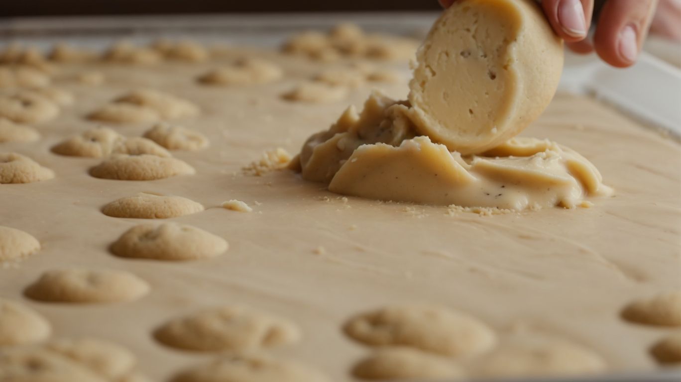 How to Properly Freeze Cookie Dough? - How to Bake Frozen Cookie Dough? 
