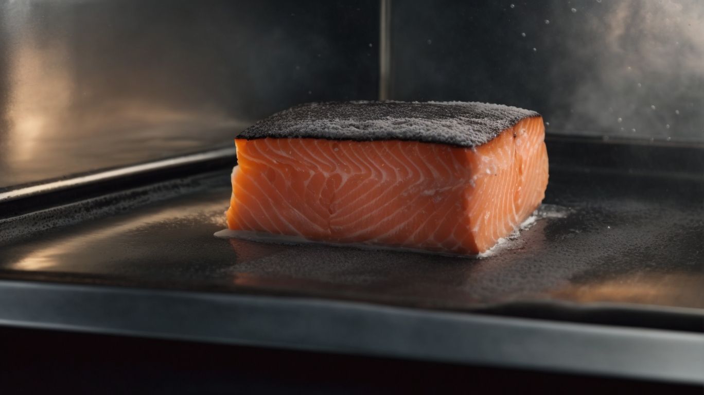 How to Tell if Frozen Salmon is Cooked? - How to Bake Frozen Salmon? 