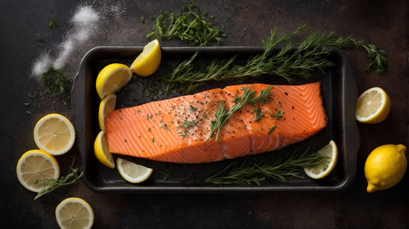 Tips for Perfectly Baked Frozen Salmon - How to Bake Frozen Salmon? 