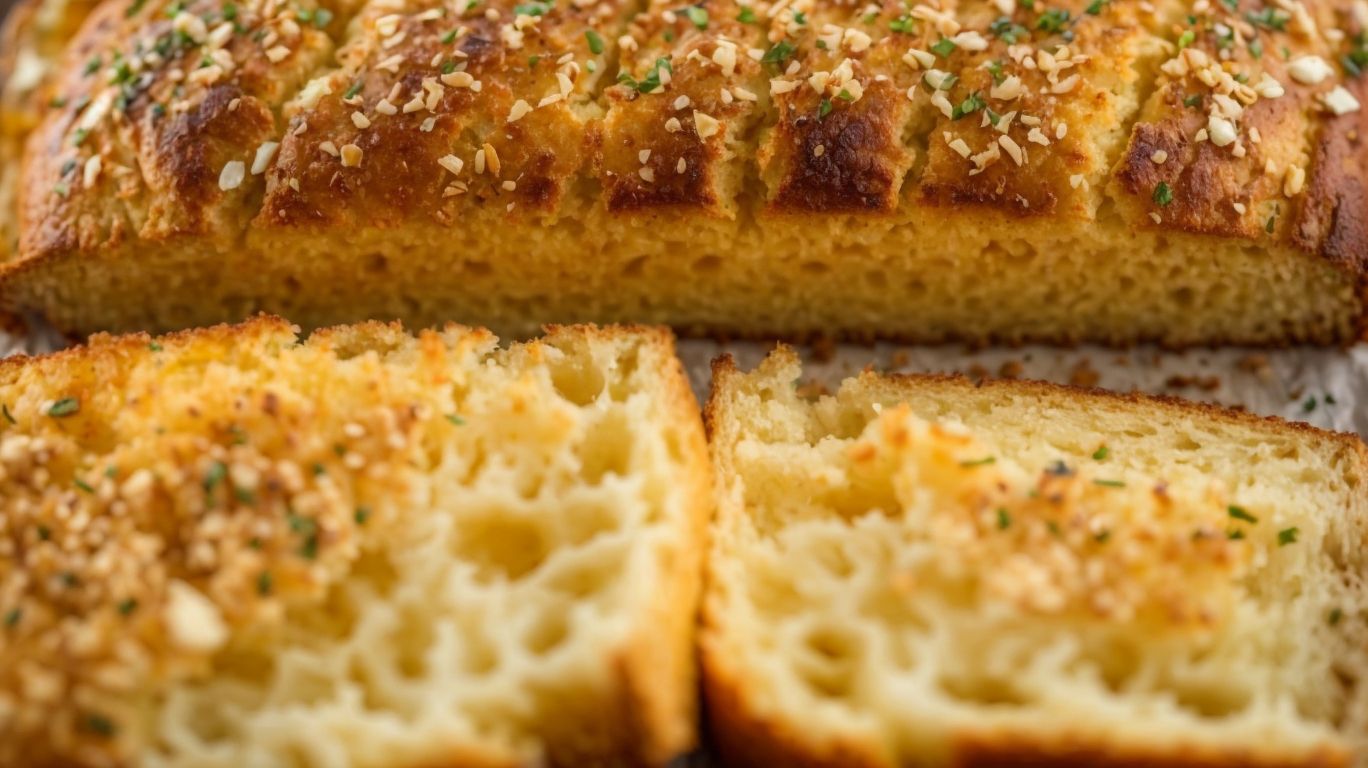 What is Garlic Bread? - How to Bake Garlic Bread? 