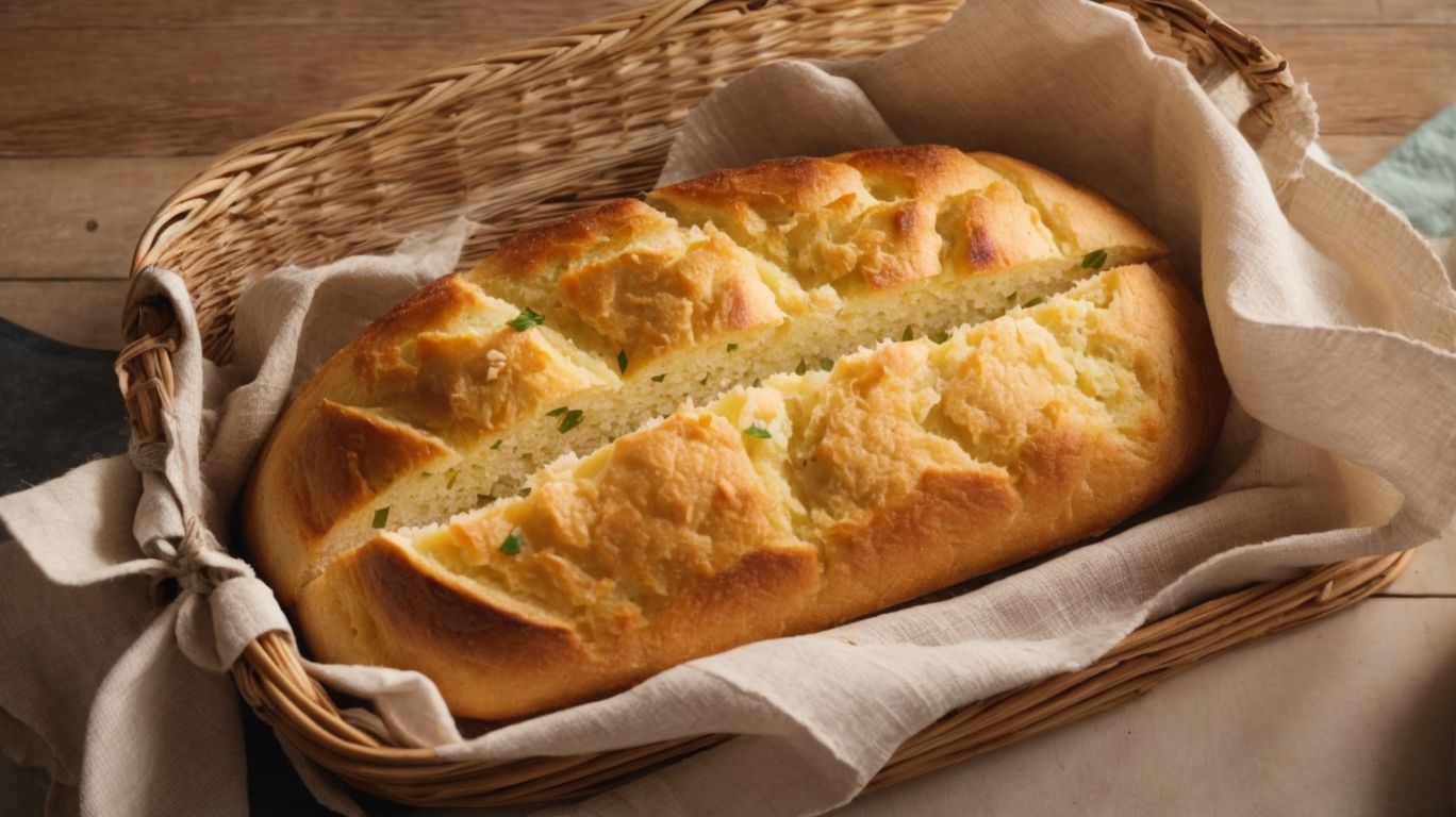 What Are Some Tips for Making the Perfect Garlic Bread? - How to Bake Garlic Bread? 