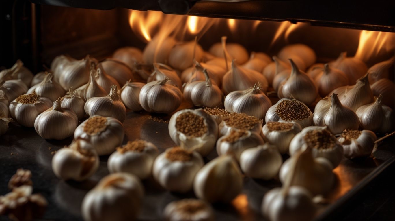 Methods for Baking Garlic Cloves - How to Bake Garlic Cloves? 