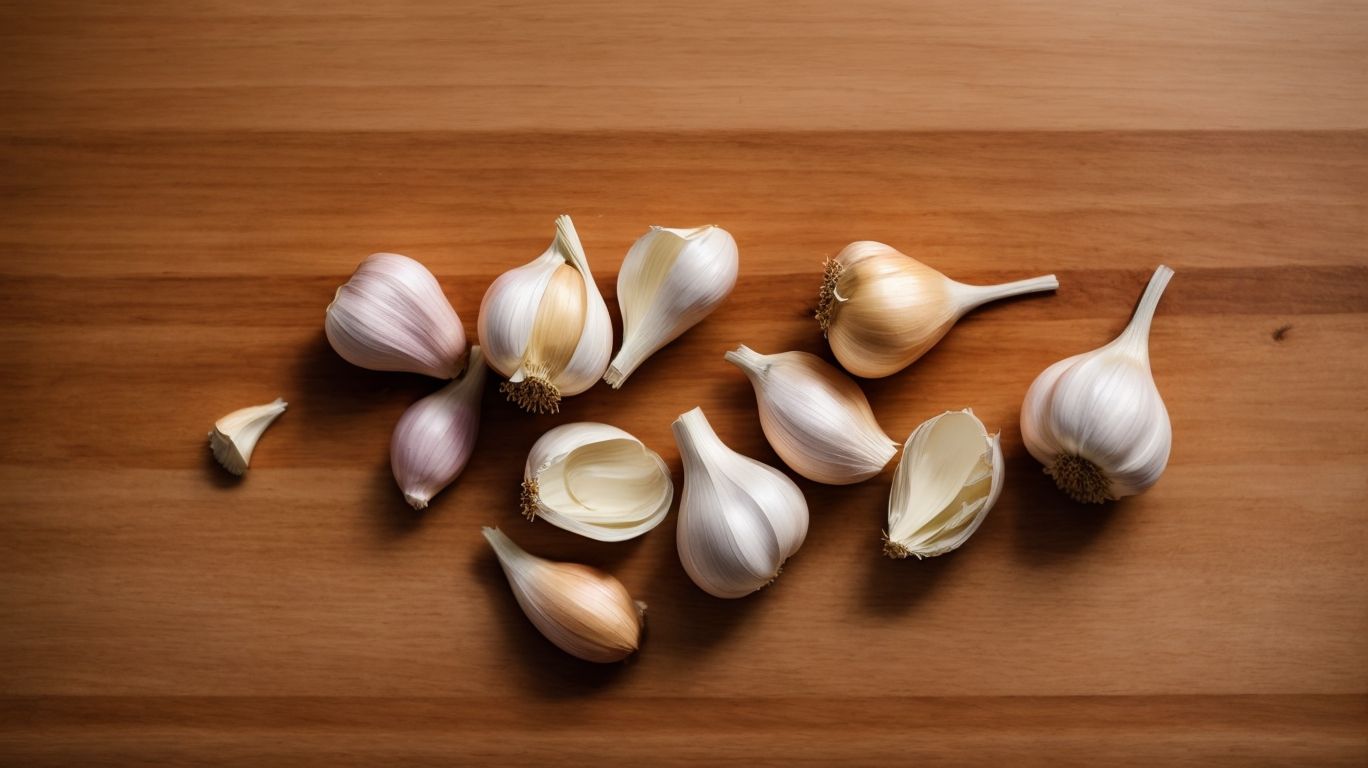 How to Bake Garlic Cloves?